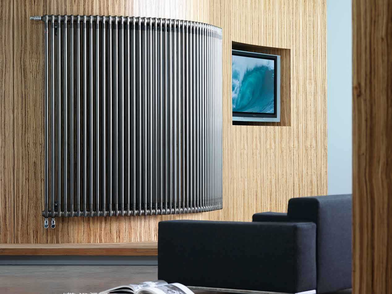 Steel Radiator model Art 1036